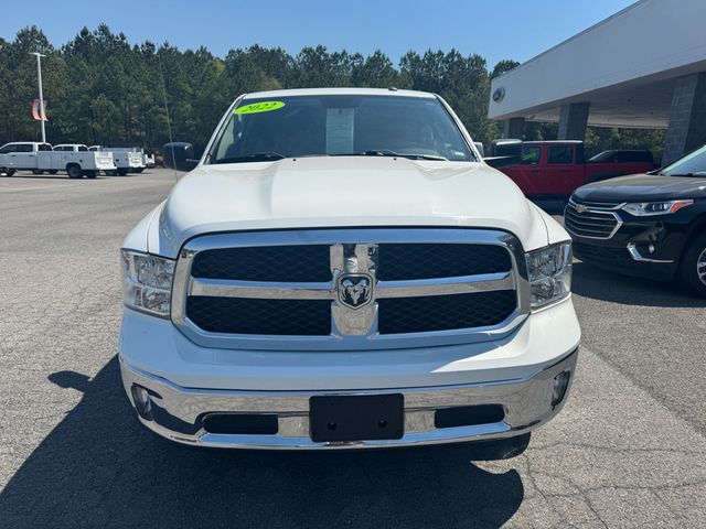 2022 Ram 1500 Classic Tradesman - 23004158 - 2