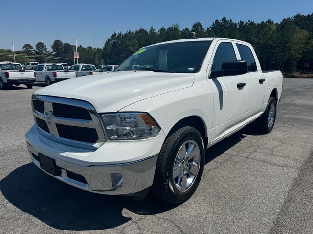 2022 Ram 1500 Classic Tradesman - 23004158 - 3