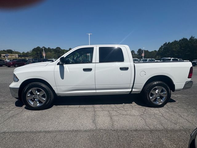 2022 Ram 1500 Classic Tradesman - 23004158 - 4