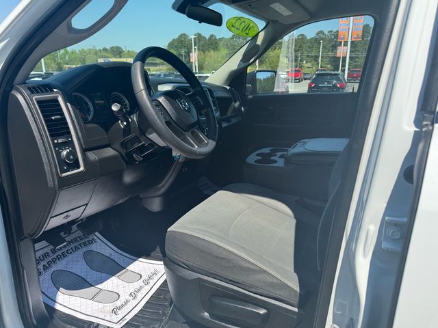 2022 Ram 1500 Classic Tradesman - 23004158 - 8