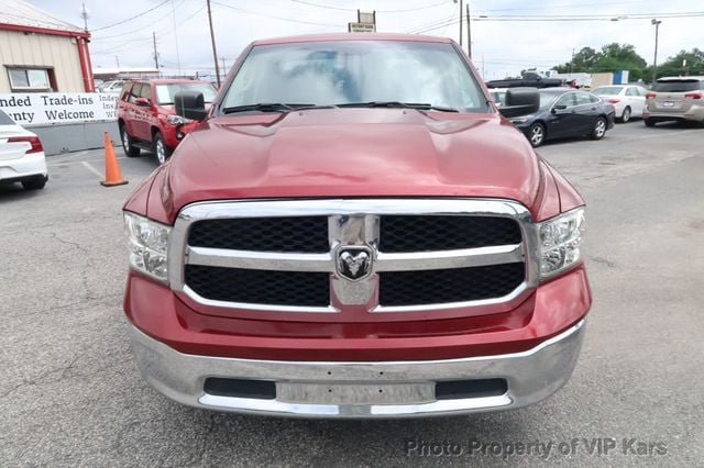 2022 Ram 1500 Classic Tradesman 4x2 Crew Cab 5'7" Box - 22436264 - 1