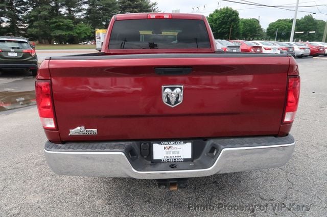 2022 Ram 1500 Classic Tradesman 4x2 Crew Cab 5'7" Box - 22436264 - 4