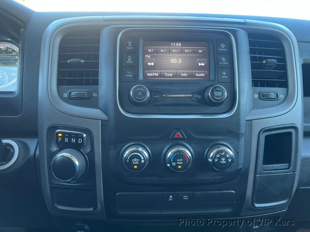 2022 Ram 1500 Classic Tradesman 4x2 Crew Cab 5'7" Box - 22935848 - 13