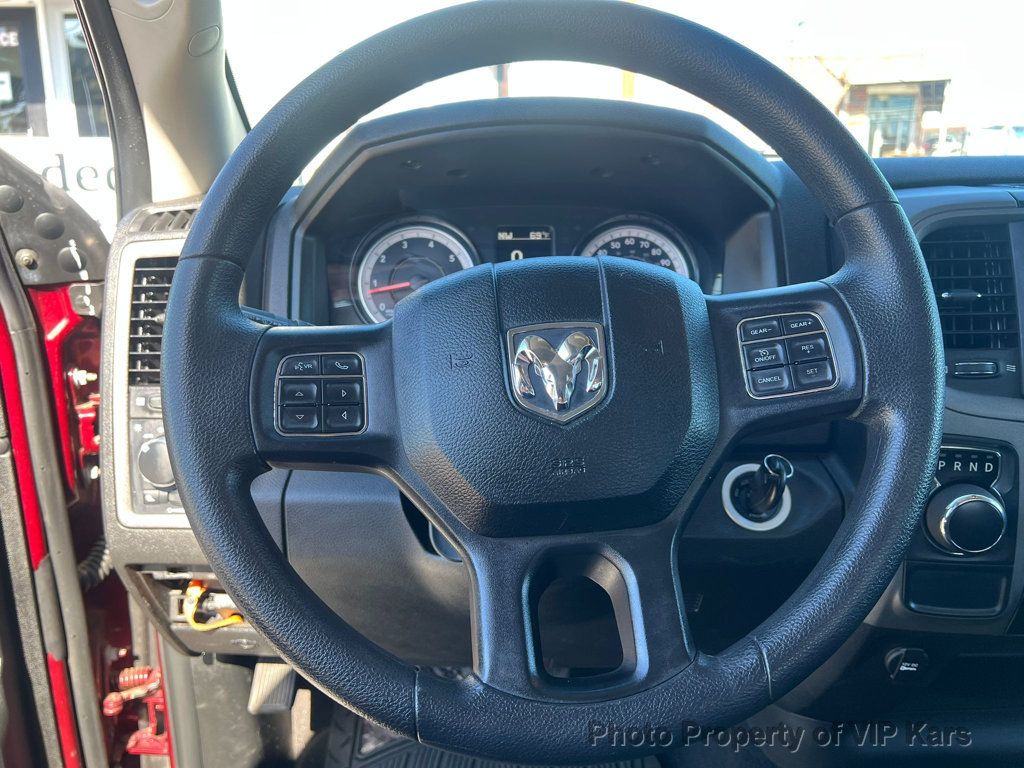 2022 Ram 1500 Classic Tradesman 4x2 Crew Cab 5'7" Box - 22935848 - 14