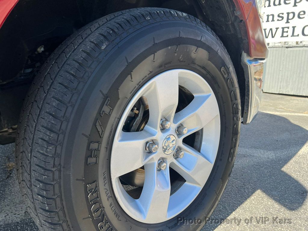 2022 Ram 1500 Classic Tradesman 4x2 Crew Cab 5'7" Box - 22935848 - 6