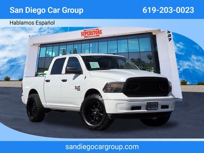 2022 Ram 1500 Classic