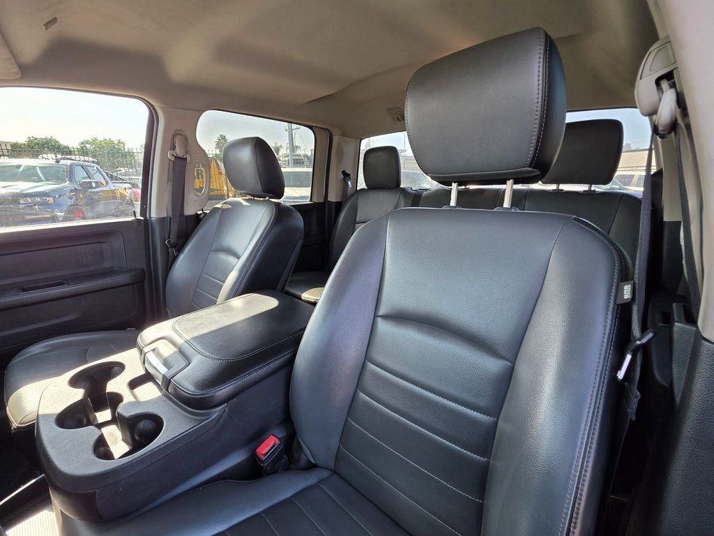 2022 Ram 1500 Classic Tradesman 4x2 Crew Cab 5'7" Box - 22943630 - 16