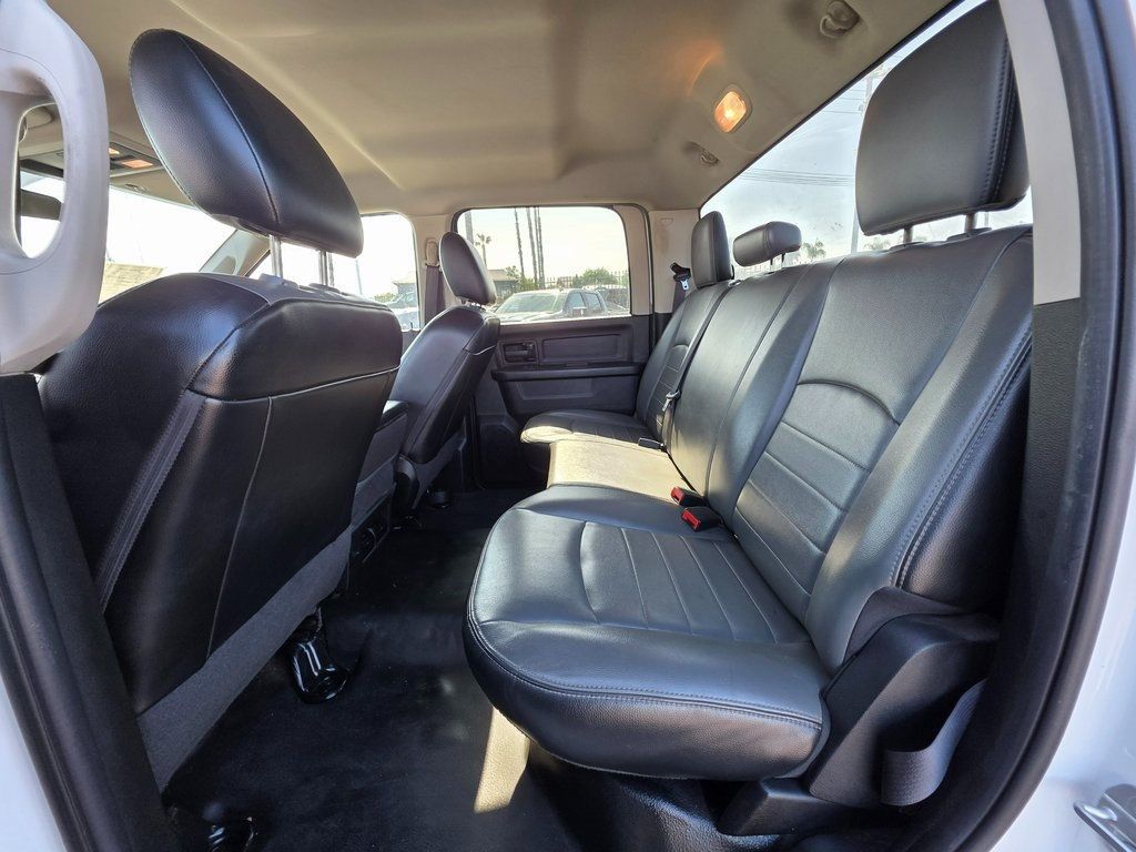 2022 Ram 1500 Classic Tradesman 4x2 Crew Cab 5'7" Box - 22943630 - 18