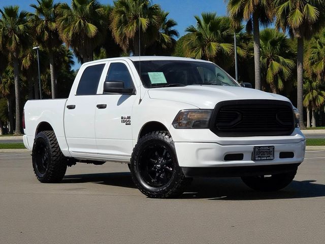 2022 Ram 1500 Classic Tradesman 4x2 Crew Cab 5'7" Box - 22943630 - 1