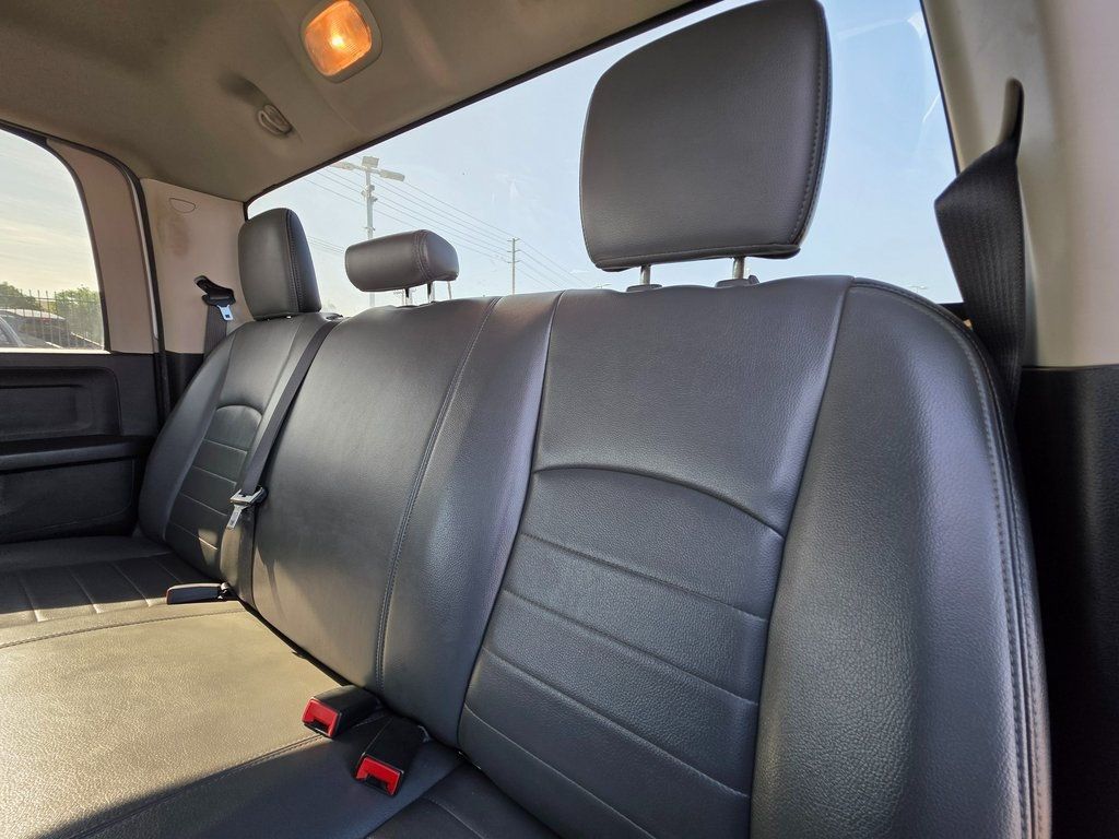 2022 Ram 1500 Classic Tradesman 4x2 Crew Cab 5'7" Box - 22943630 - 19