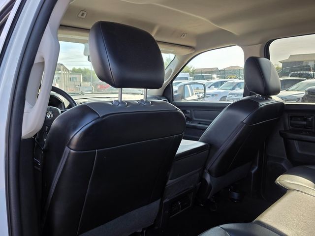 2022 Ram 1500 Classic Tradesman 4x2 Crew Cab 5'7" Box - 22943630 - 20