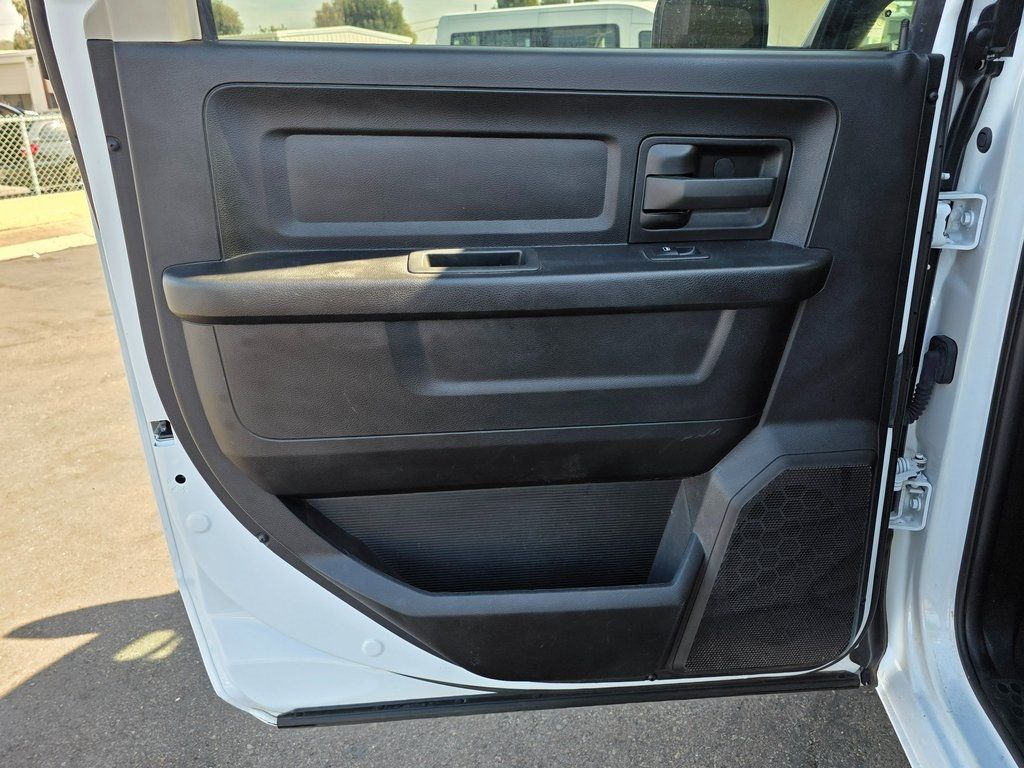 2022 Ram 1500 Classic Tradesman 4x2 Crew Cab 5'7" Box - 22943630 - 21