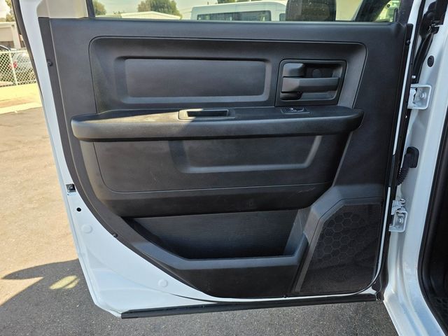 2022 Ram 1500 Classic Tradesman 4x2 Crew Cab 5'7" Box - 22943630 - 21