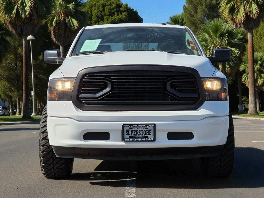 2022 Ram 1500 Classic Tradesman 4x2 Crew Cab 5'7" Box - 22943630 - 2