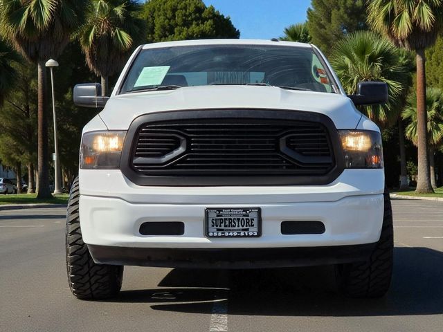 2022 Ram 1500 Classic Tradesman 4x2 Crew Cab 5'7" Box - 22943630 - 2