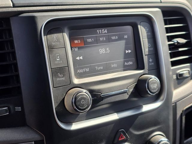 2022 Ram 1500 Classic Tradesman 4x2 Crew Cab 5'7" Box - 22943630 - 29