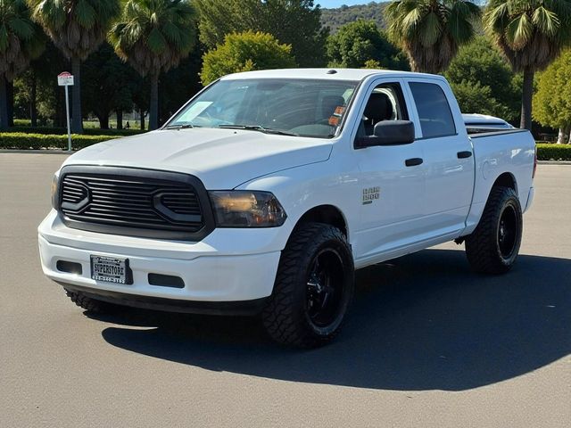 2022 Ram 1500 Classic Tradesman 4x2 Crew Cab 5'7" Box - 22943630 - 3