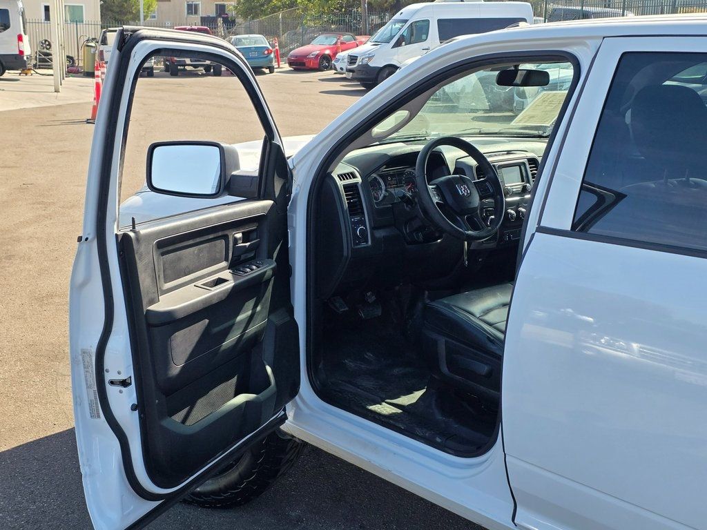 2022 Ram 1500 Classic Tradesman 4x2 Crew Cab 5'7" Box - 22943630 - 39