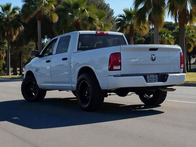 2022 Ram 1500 Classic Tradesman 4x2 Crew Cab 5'7" Box - 22943630 - 4