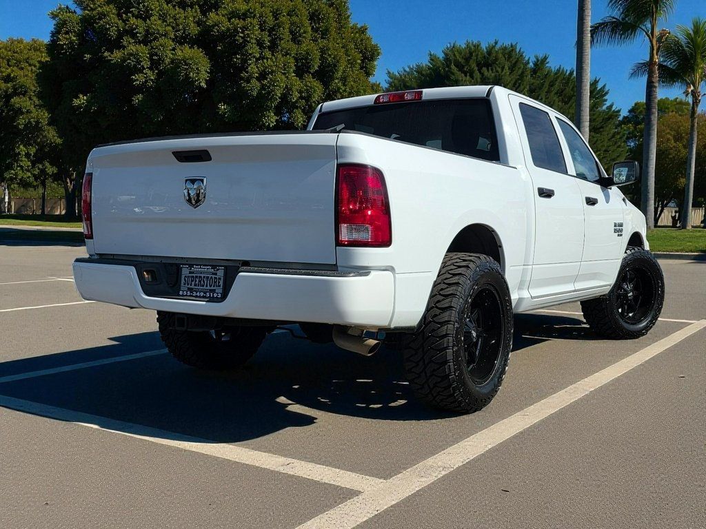 2022 Ram 1500 Classic Tradesman 4x2 Crew Cab 5'7" Box - 22943630 - 6