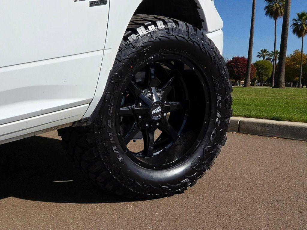 2022 Ram 1500 Classic Tradesman 4x2 Crew Cab 5'7" Box - 22943630 - 7