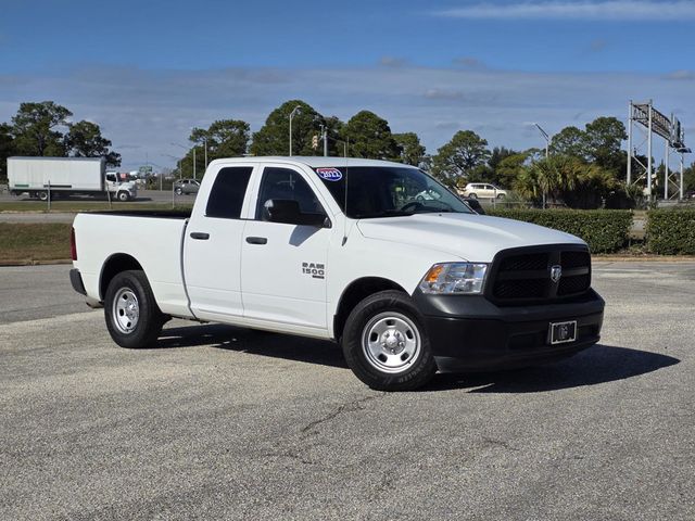 2022 Ram 1500 Classic Tradesman 4x2 Quad Cab 6'4" Box - 22956356 - 0