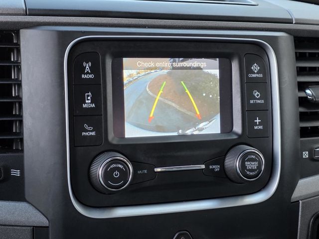 2022 Ram 1500 Classic Tradesman 4x2 Quad Cab 6'4" Box - 22956356 - 9