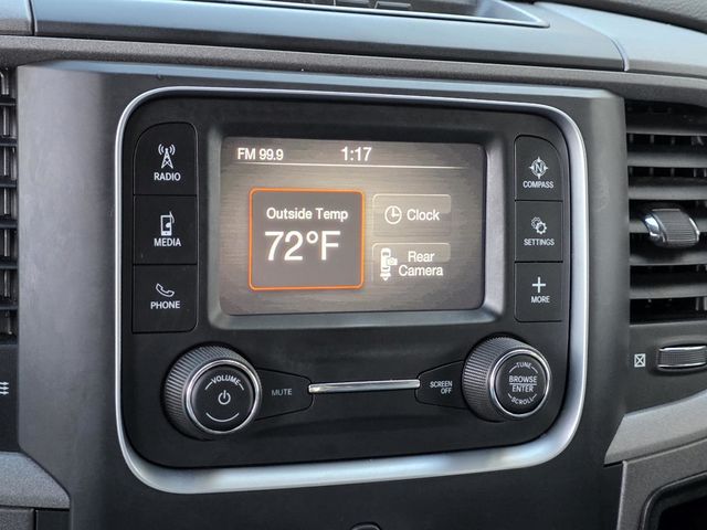 2022 Ram 1500 Classic Tradesman 4x2 Quad Cab 6'4" Box - 22956356 - 10