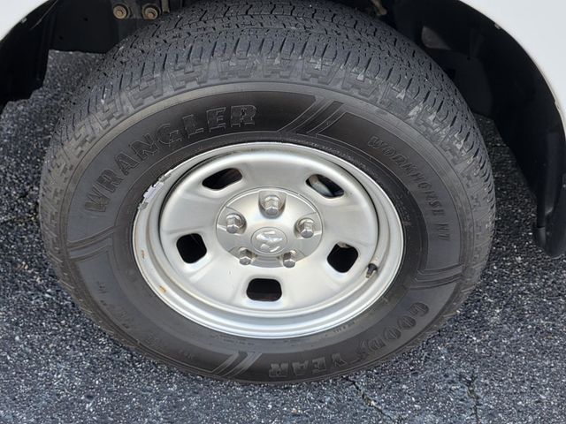 2022 Ram 1500 Classic Tradesman 4x2 Quad Cab 6'4" Box - 22956356 - 24