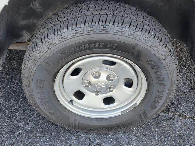 2022 Ram 1500 Classic Tradesman 4x2 Quad Cab 6'4" Box - 22956356 - 25