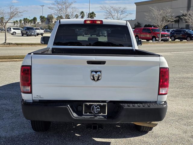2022 Ram 1500 Classic Tradesman 4x2 Quad Cab 6'4" Box - 22956356 - 2