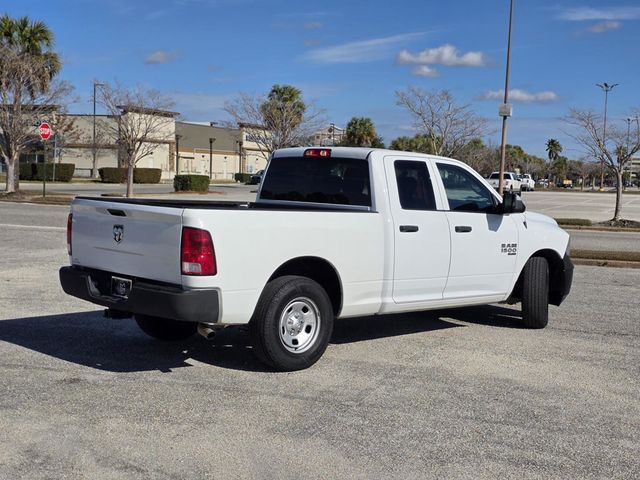 2022 Ram 1500 Classic Tradesman 4x2 Quad Cab 6'4" Box - 22956356 - 4