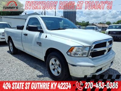 2022 Ram 1500 Classic - 3C6JR6DG8NG283942