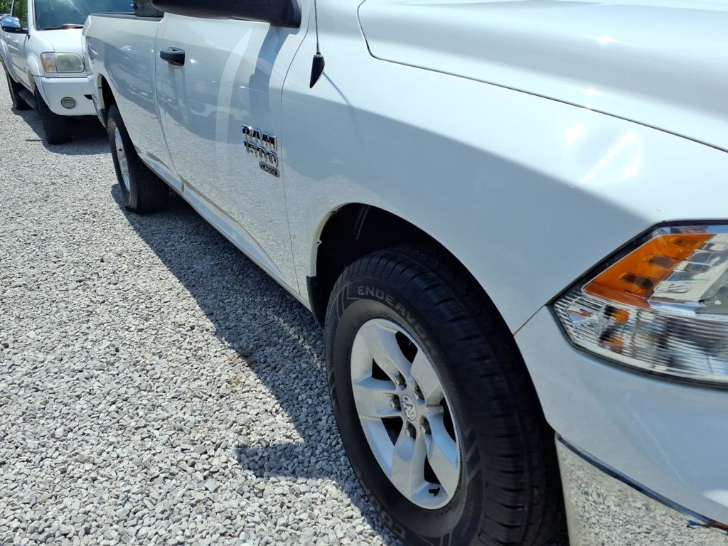 2022 Ram 1500 Classic Tradesman 4x2 Reg Cab 8' Box - 23047234 - 14