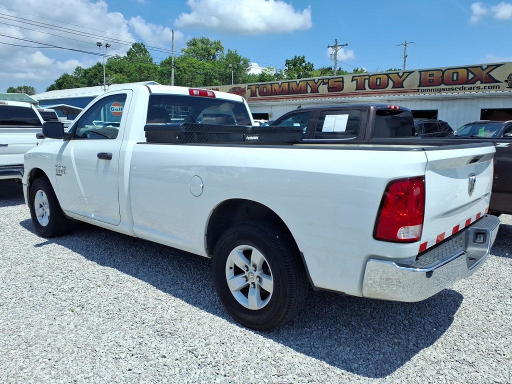 2022 Ram 1500 Classic Tradesman 4x2 Reg Cab 8' Box - 23047234 - 2