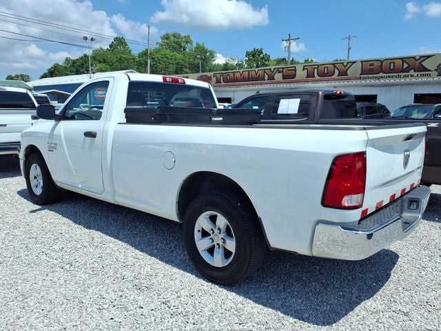 2022 Ram 1500 Classic Tradesman 4x2 Reg Cab 8' Box - 23047234 - 2