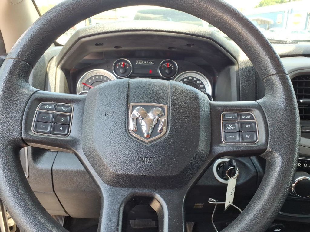 2022 Ram 1500 Classic Tradesman 4x2 Reg Cab 8' Box - 23047234 - 6