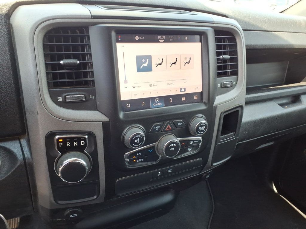2022 Ram 1500 Classic Tradesman 4x2 Reg Cab 8' Box - 23047234 - 8