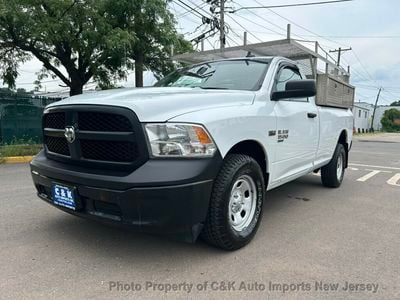 2022 Ram 1500 Classic