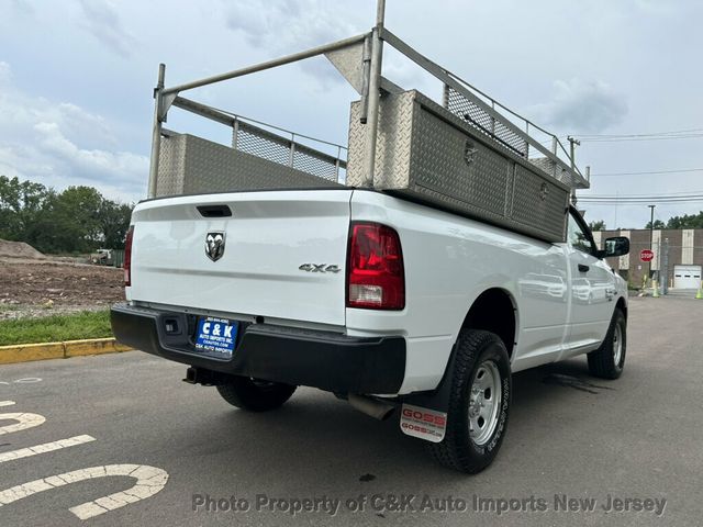 2022 Ram 1500 Classic Tradesman 4x4 Reg Cab 8' Box - 23060219 - 9