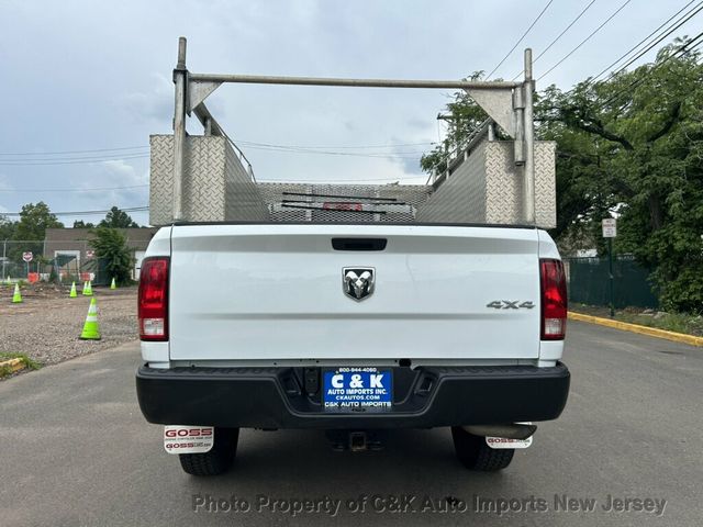 2022 Ram 1500 Classic Tradesman 4x4 Reg Cab 8' Box - 23060219 - 11