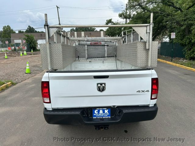 2022 Ram 1500 Classic Tradesman 4x4 Reg Cab 8' Box - 23060219 - 12