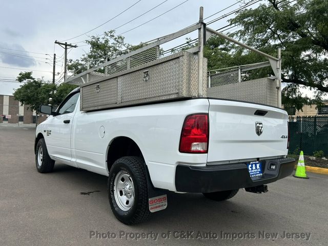 2022 Ram 1500 Classic Tradesman 4x4 Reg Cab 8' Box - 23060219 - 14