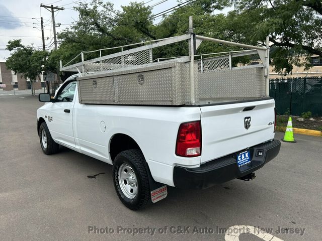 2022 Ram 1500 Classic Tradesman 4x4 Reg Cab 8' Box - 23060219 - 15