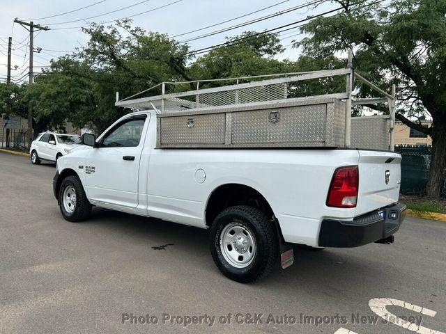 2022 Ram 1500 Classic Tradesman 4x4 Reg Cab 8' Box - 23060219 - 16