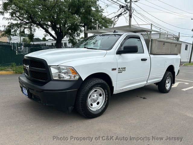 2022 Ram 1500 Classic Tradesman 4x4 Reg Cab 8' Box - 23060219 - 18