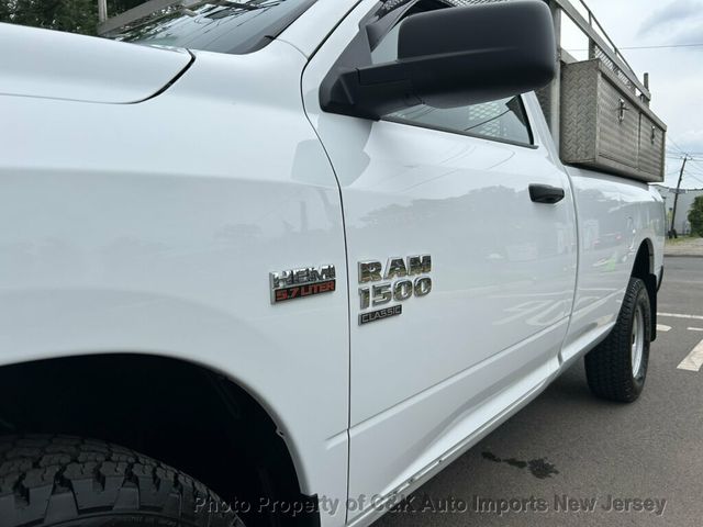 2022 Ram 1500 Classic Tradesman 4x4 Reg Cab 8' Box - 23060219 - 19
