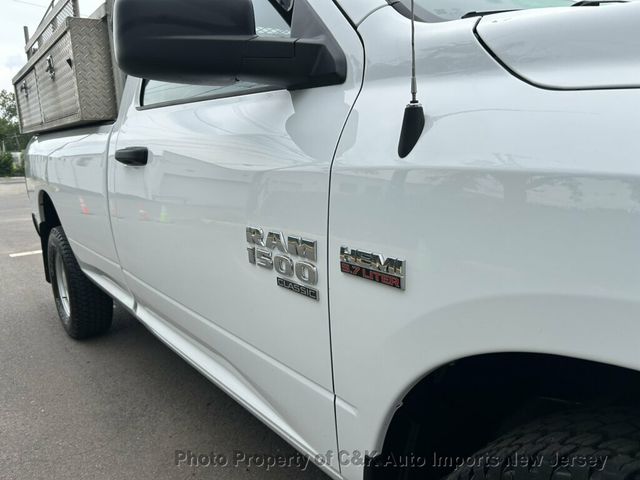 2022 Ram 1500 Classic Tradesman 4x4 Reg Cab 8' Box - 23060219 - 20