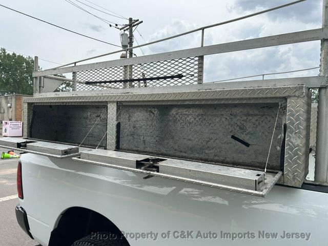 2022 Ram 1500 Classic Tradesman 4x4 Reg Cab 8' Box - 23060219 - 21
