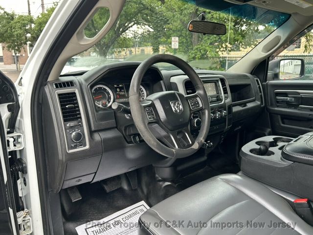 2022 Ram 1500 Classic Tradesman 4x4 Reg Cab 8' Box - 23060219 - 23
